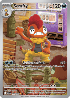 Scrafty